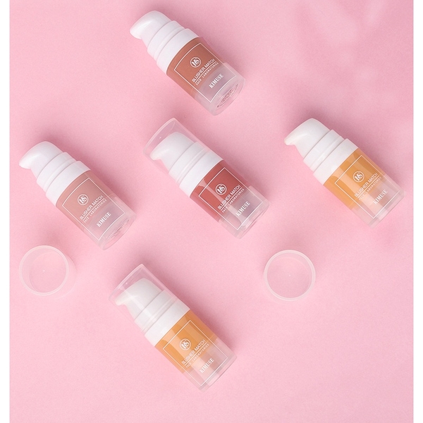 Má Hồng Dạng Kem Kimuse Chống Thấm Nước Và Mồ Hôi 6ml