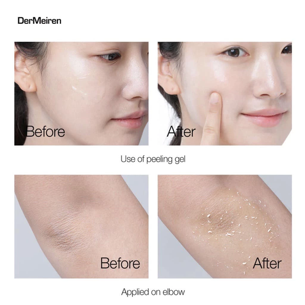Tẩy tế bào chết Pretty Skin Jeju Cica Peeling Gel