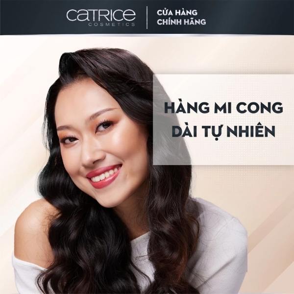 Mascara Làm Dày Mi Chống Trôi Catrice Lashes To Kill Volume Waterproof Black