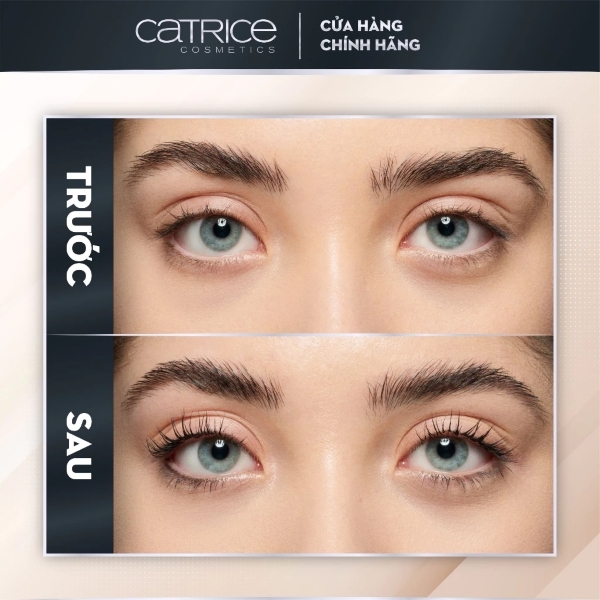 Mascara Làm Dày Mi Chống Trôi Catrice Lashes To Kill Volume Waterproof Black