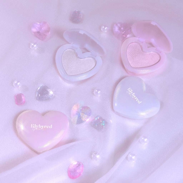 Phấn Bắt Sáng Lilybyred Luv Beam Glow Veil 