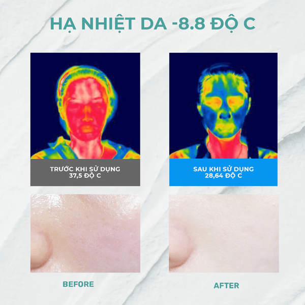 Mặt Nạ Đất Sét Aperire Be Frozen Pore Mask