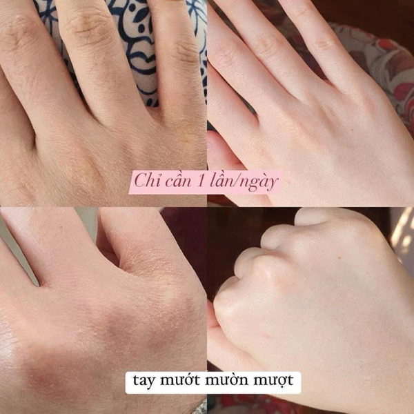 Kem dưỡng tay chiết xuất hạnh nhân L’Occitane Almond Hand Cream 30ml