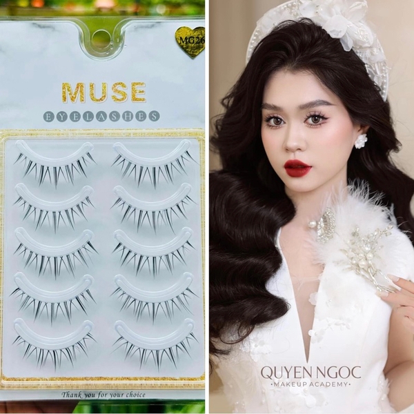 Mi Giả Gân Trong Muse