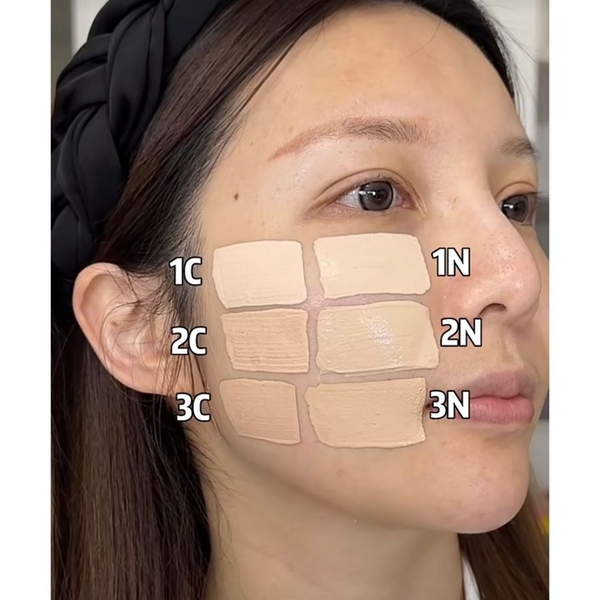 Kem nền Charlotte Tilbury Ladies Airbrush Flawless Foundation