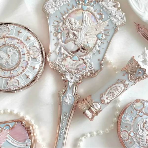 Gương Flower Knows