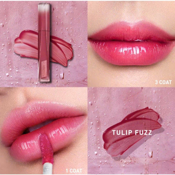 Son Tint Bóng 3CE Misty Lip Bare