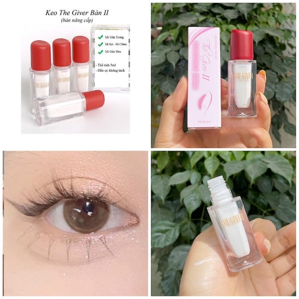 Keo Dán Mi The Giver 5ml