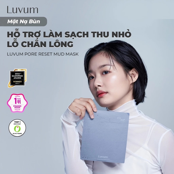 Mặt nạ thạch Luvum Mask