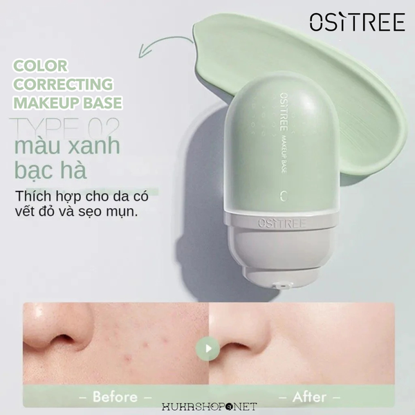 Kem Lót OSITREE Color Correcting Makeup 32g