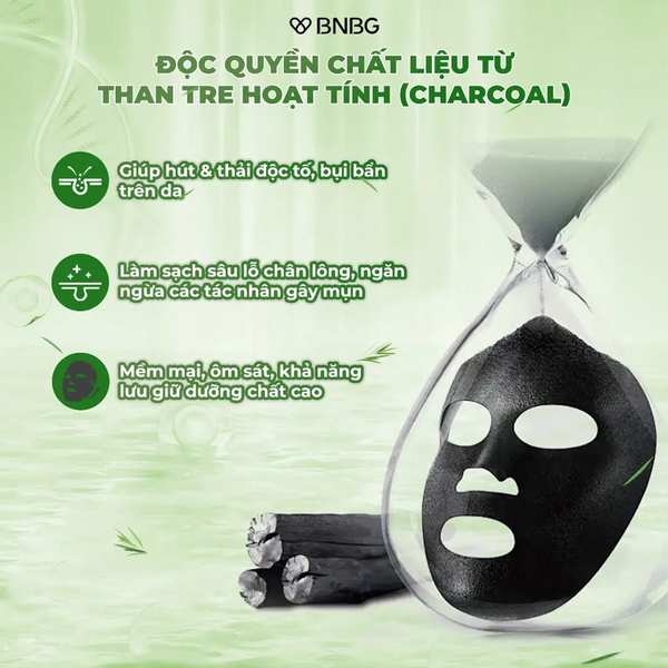 Mặt Nạ BNBG Vita Mask