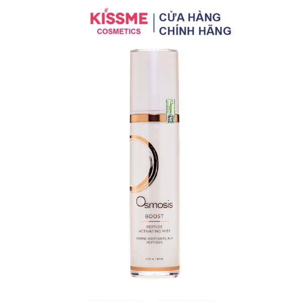 Xịt dưỡng OSMOSIS BOOST Peptide