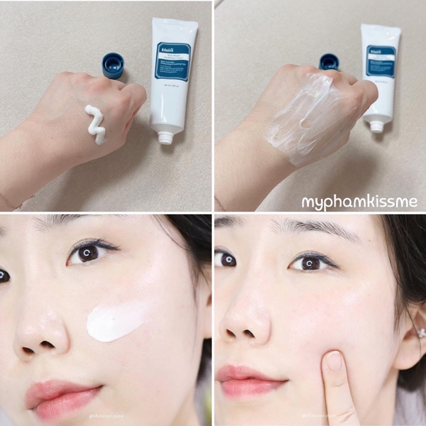 Kem Dưỡng Klairs Rich Moist Soothing Cream 80ml