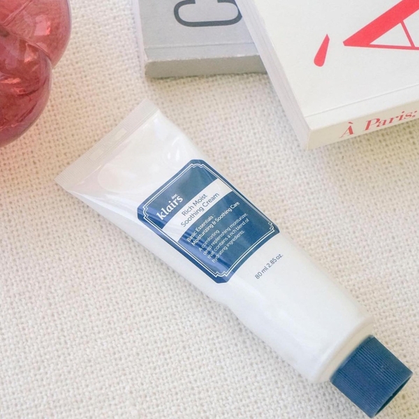 Kem Dưỡng Klairs Rich Moist Soothing Cream 80ml