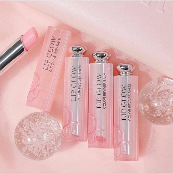 Son Dưỡng Dior Addict Lip Glow Color Reviver Balm