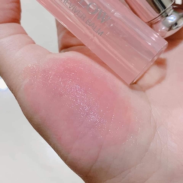 Son Dưỡng Dior Addict Lip Glow Color Reviver Balm