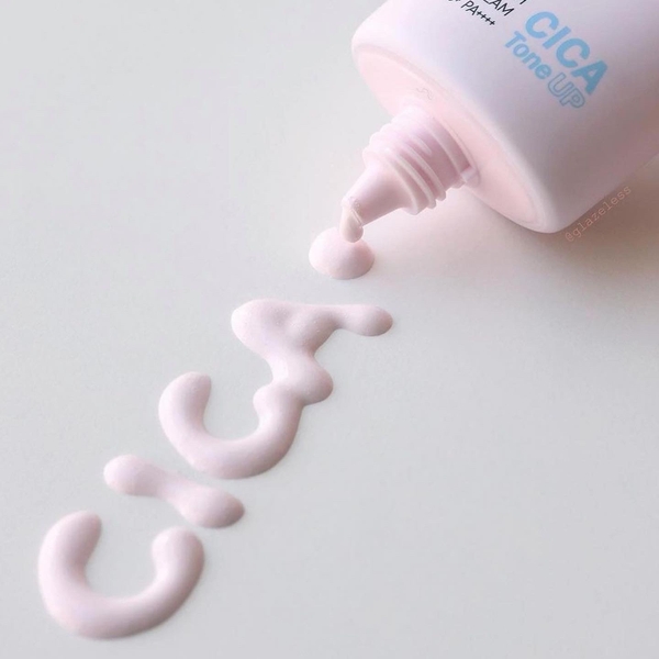 Kem chống nắng Espoir Water Splash Cica Tone Up Sun Cream SPF50+