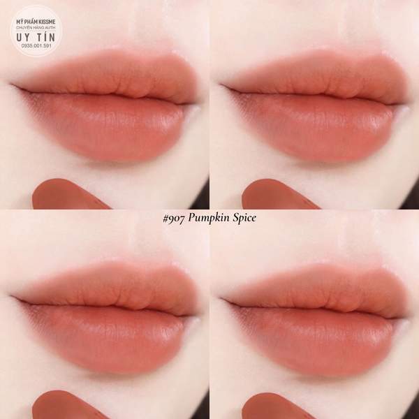 Son thỏi Espoir Lipstick Nowear Capsule Dusky Brown