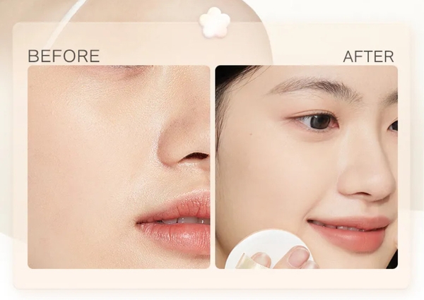 Phấn Phủ Judydoll Soft & Velvet Matte Powder Foundation 8.5G