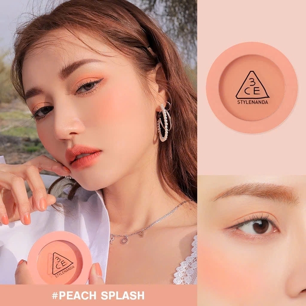 Phấn Má Hồng 3CE Face Blush 5.5g