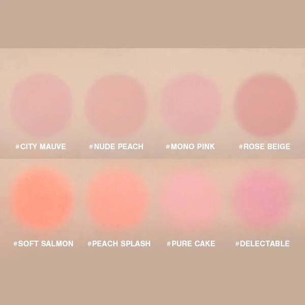 Phấn Má Hồng 3CE Face Blush 5.5g