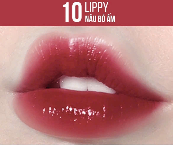 Son Maybelline New York Superstay Vinyl Ink