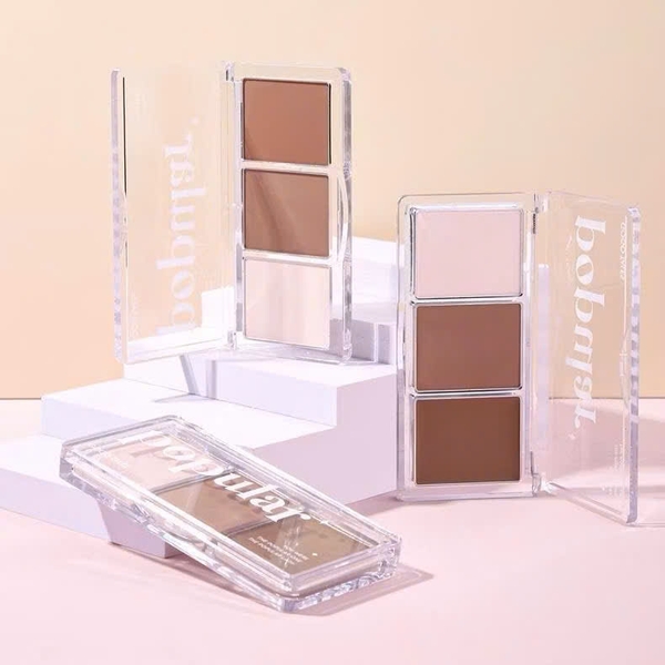 Phấn Tạo Khối & Bắt Sáng Gogo Tales Soft Focus Light Shadow Shadow Powder