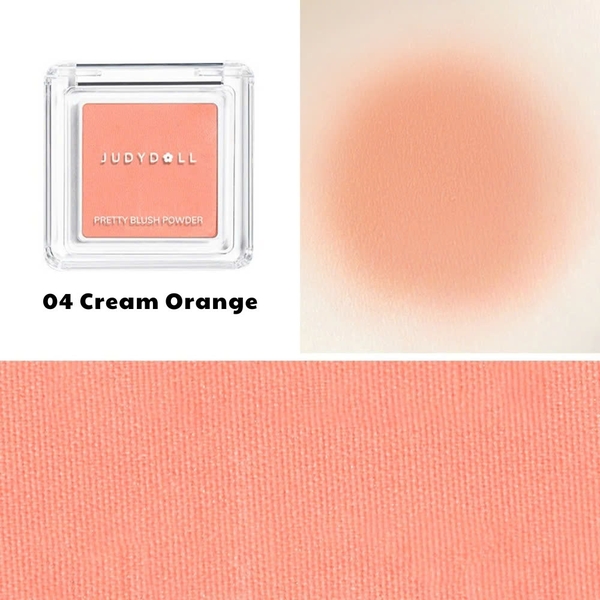 Phấn Má Hồng Judydoll Pretty Blush Powder 2.2g
