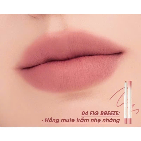 Chì Kẻ Viền Môi Romand Lip Mate Pencil 0.5g