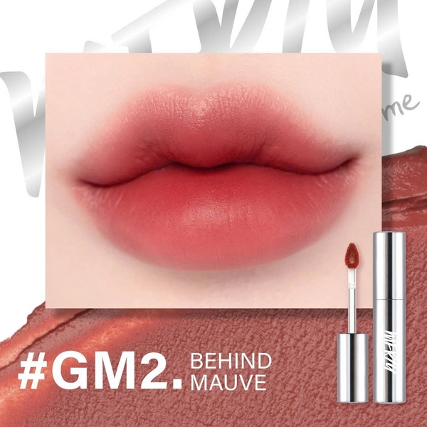 [New] Son Kem Lì Merzy The Glam Mellow Tint