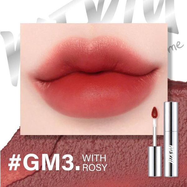 [New] Son Kem Lì Merzy The Glam Mellow Tint