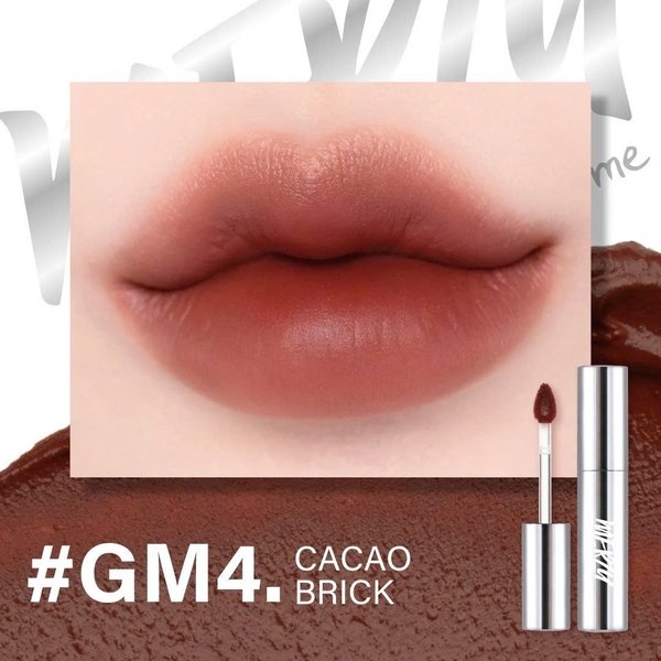 [New] Son Kem Lì Merzy The Glam Mellow Tint