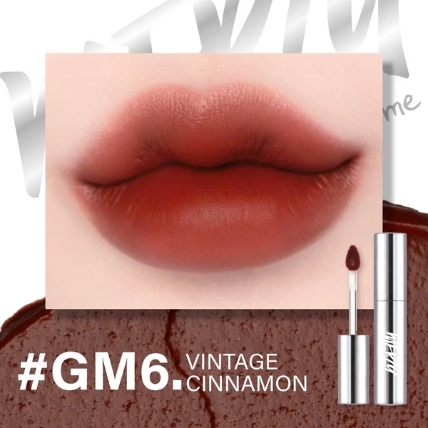 [New] Son Kem Lì Merzy The Glam Mellow Tint
