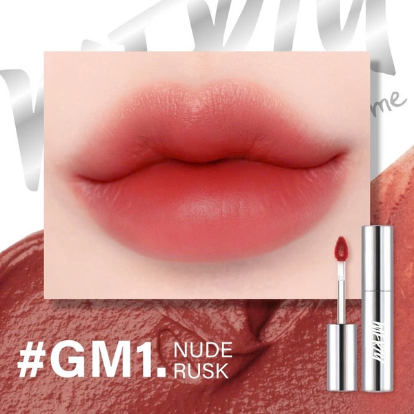 [New] Son Kem Lì Merzy The Glam Mellow Tint
