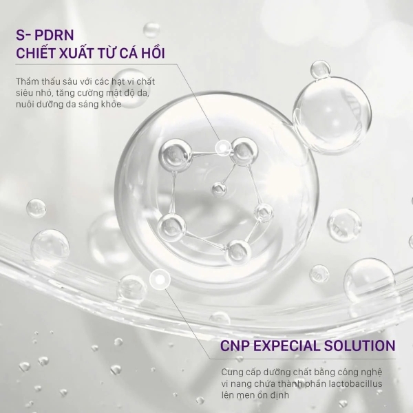 Tinh Chất PDRN Làm Sáng Da & Căng Bóng CNP Derma Answer Active Boost Ampule