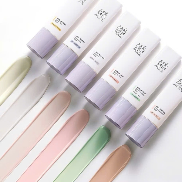Kem Lót Jung Saem Mool Skin Setting Tone Smoothing Base
