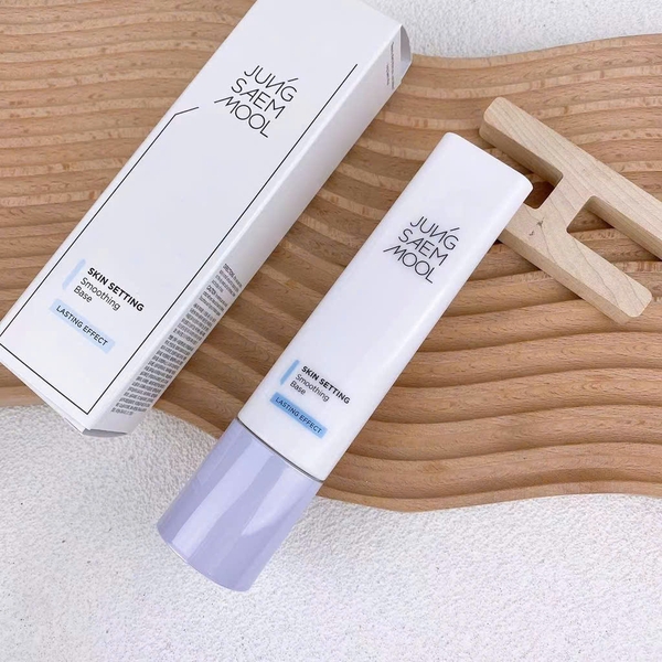 Kem Lót Jung Saem Mool Skin Setting Tone Smoothing Base