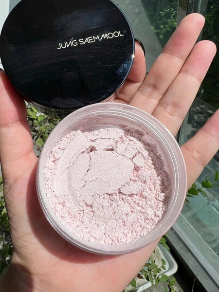 Phấn Phủ Bột Jung Saem Mool Essential Powder Illuminator