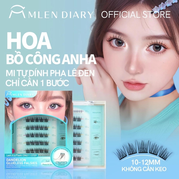 Mi Cụm Có Sẵn Keo Mlen Diary