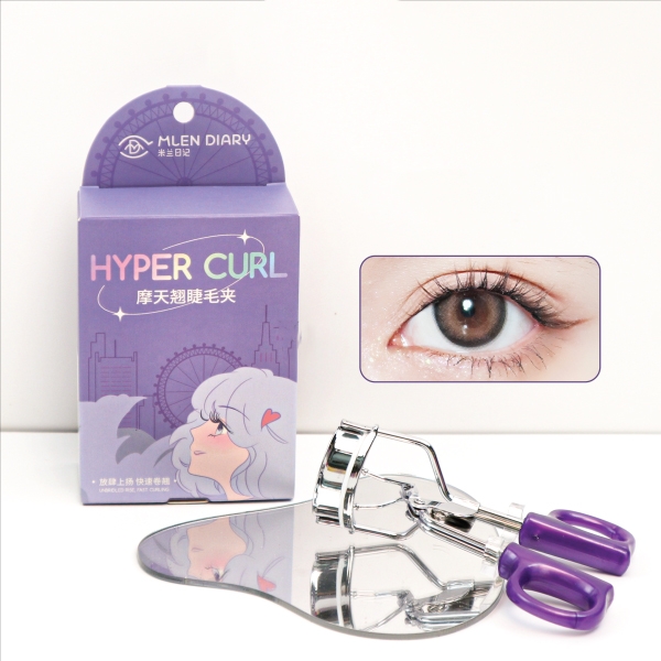Kẹp Bấm Mi Mlen Diary Hyper Curl