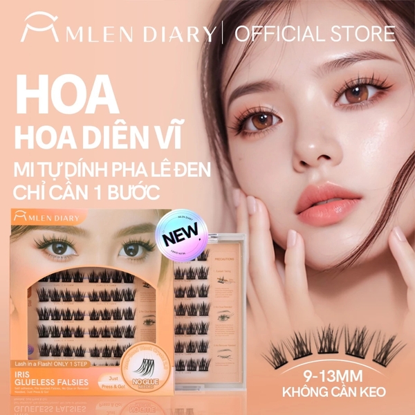 Mi Cụm Có Sẵn Keo Mlen Diary