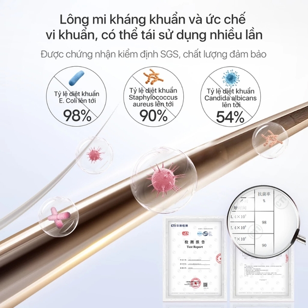 Lông Mi Cụm Galaxy Box Mlen Diary