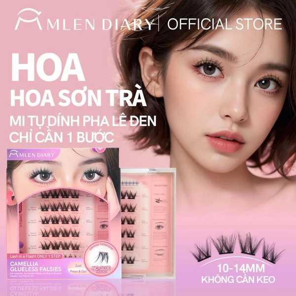 Mi Cụm Có Sẵn Keo Mlen Diary