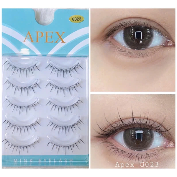 Mi Giả Gân Trong APEX