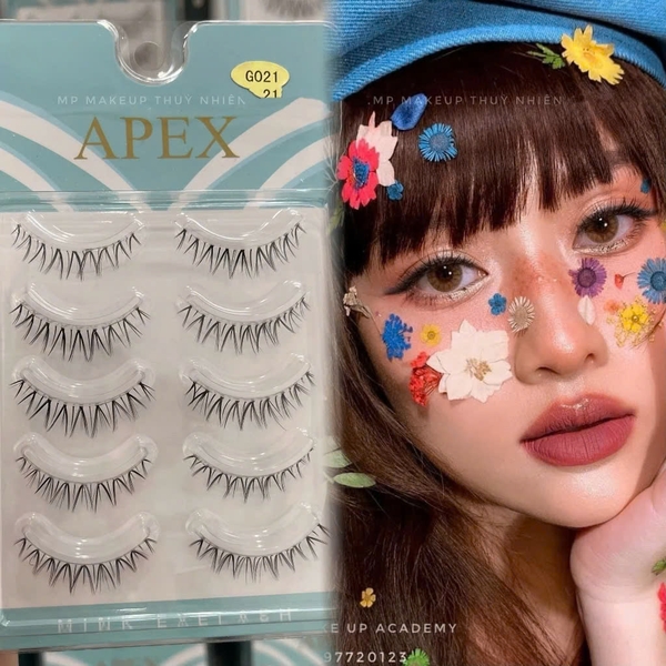 Mi Giả Gân Trong APEX