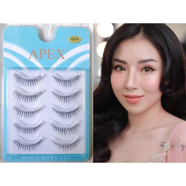 Mi Giả Gân Trong APEX