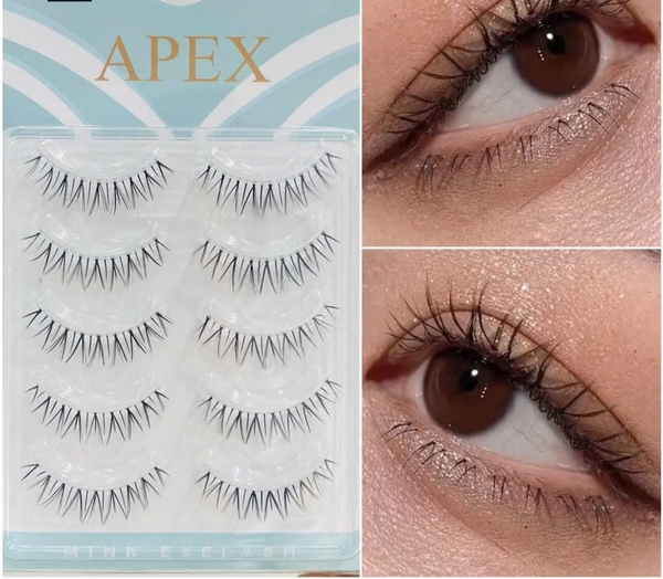 Mi Giả Gân Trong APEX