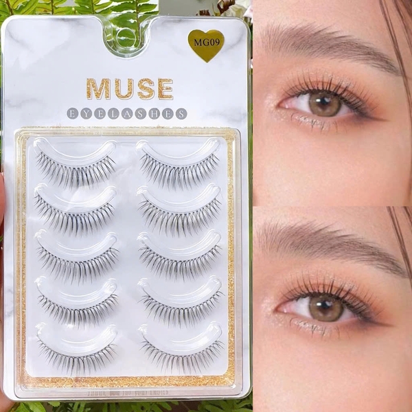 Mi Giả Gân Trong Muse