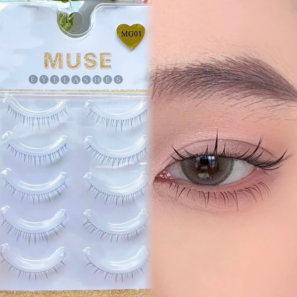 Mi Giả Gân Trong Muse