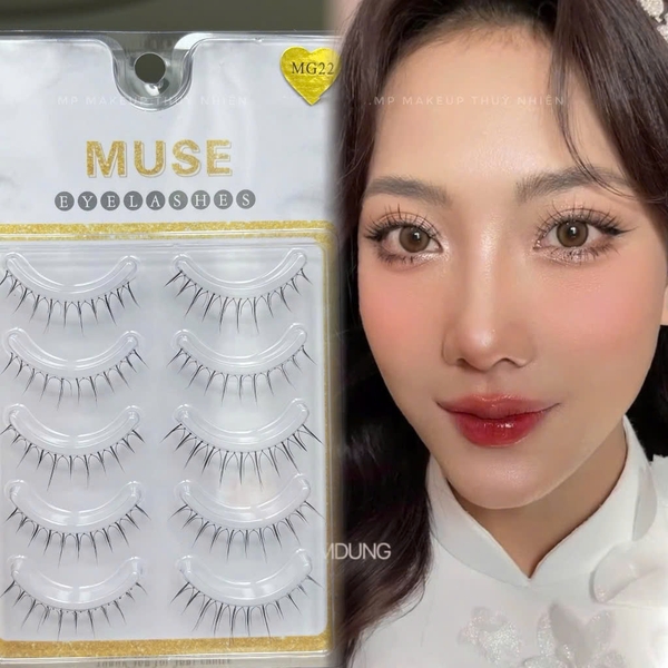Mi Giả Gân Trong Muse